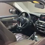 BMW 5 Series 2018 252 л.с. — лот 56853764 из Китая