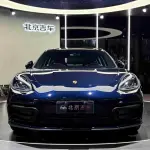 Porsche Panamera 2021 из Китая