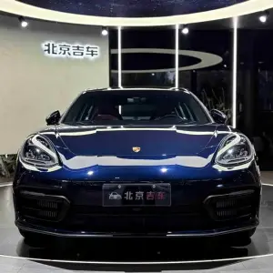 Porsche Panamera 2021 из Китая