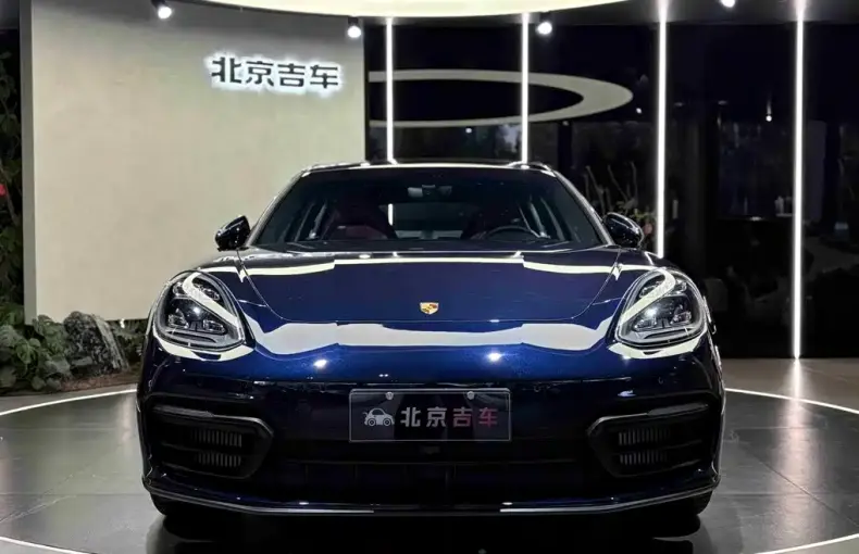 Porsche Panamera 2021 из Китая