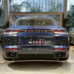 Porsche Panamera 2021 из Китая