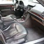 Mercedes-Benz S-Class 2001 из Китая