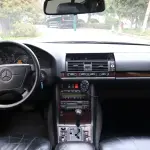 Mercedes-Benz S-Class 2001 из Китая