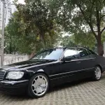 Mercedes-Benz S-Class 2001 из Китая