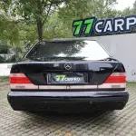 Mercedes-Benz S-Class 2001 из Китая
