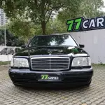 Mercedes-Benz S-Class 2001 из Китая