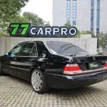 Mercedes-Benz S-Class 2001 из Китая