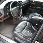 Mercedes-Benz S-Class 2001 из Китая
