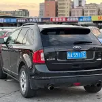 Ford Edge (Import) 2013 из Китая