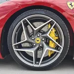 Ferrari 488 2018 из Китая