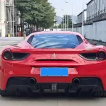 Ferrari 488 2018 из Китая
