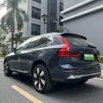 Volvo XC60 PHEV 2024 из Китая