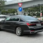 BMW 7 Series 2020 из Китая