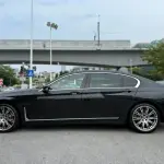 BMW 7 Series 2020 из Китая