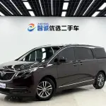 Buick GL8 2019 из Китая