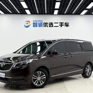 Buick GL8 2019 из Китая