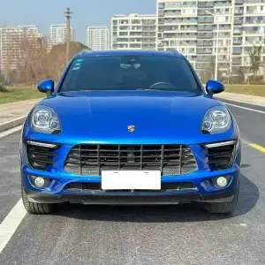 Porsche Macan 2016 252 л.с. — лот 57799884 из Китая