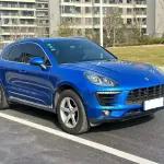Porsche Macan 2016 252 л.с. — лот 57799884 из Китая