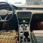 Volkswagen Magotan 2021 186 л.с. из Китая