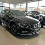 Volkswagen Magotan 2021 186 л.с. из Китая