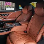 Mercedes-Benz S-Class 2023 367 л.с. — лот 56820575 из Китая