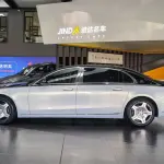 Mercedes-Benz S-Class 2023 367 л.с. — лот 56820575 из Китая