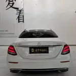 Mercedes-Benz E-Class 2017 184 л.с. — лот 56847518 из Китая