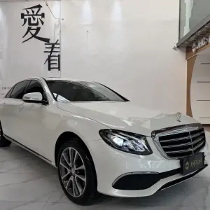 Mercedes-Benz E-Class 2017 184 л.с. — лот 56847518 из Китая