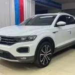 Volkswagen T-Roc 2021 150 л.с. из Китая