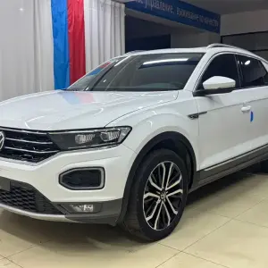 Volkswagen T-Roc 2021 150 л.с. из Китая