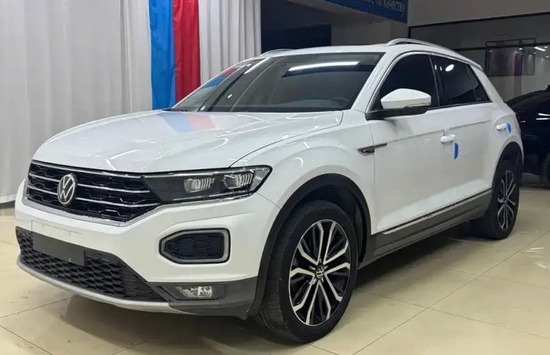 Volkswagen T-Roc 2021 из Китая