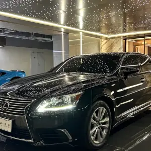 Lexus LS 2015 из Китая