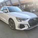Audi A3 2022 из Китая