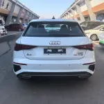 Audi A3 2022 из Китая