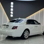 Rolls-Royce Ghost 2024 571 л.с. — лот 56855443 из Китая