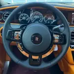 Rolls-Royce Ghost 2024 571 л.с. — лот 56855443 из Китая