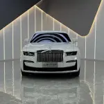 Rolls-Royce Ghost 2024 571 л.с. — лот 56855443 из Китая