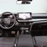 Toyota Camry 2025 из Китая