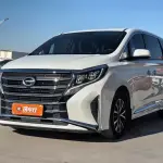 GAC Motor Trumpchi M8 2023 252 л.с. — лот 56848375 из Китая