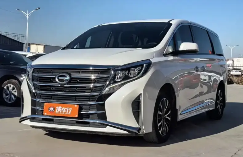 GAC Motor Trumpchi M8 2023 из Китая