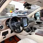 Mercedes-Benz Vito 2020 211 л.с. из Китая