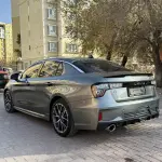 Lynk & Co 03 2022 из Китая