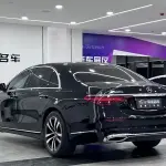 Mercedes-Benz S-Class 2022 из Китая