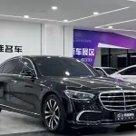 Mercedes-Benz S-Class 2022 из Китая