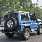 Toyota Land Cruiser 2025 лот 56855912 из Китая