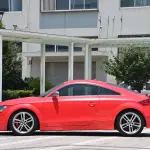 Audi TT 2008 200 л.с. из Китая