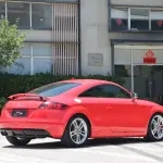 Audi TT 2008 200 л.с. из Китая
