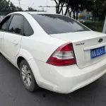 Ford Focus 2014 124 л.с. 124 л.с. 124 л.с. из Китая