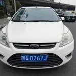 Ford Focus 2014 124 л.с. 124 л.с. 124 л.с. из Китая