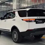 Land Rover Discovery 2018 из Китая